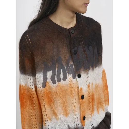 Knitwear > Cardigans - - Magliano - Modalova