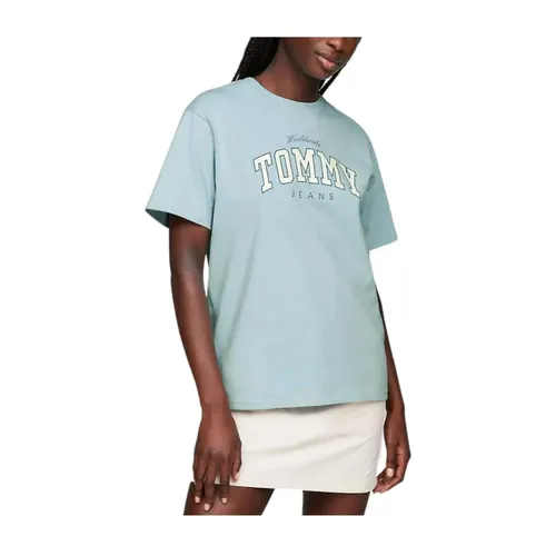 Tops > T-Shirts - - Tommy Hilfiger - Modalova