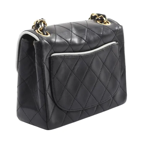 Pre-owned > Pre-owned Bags > Pre-owned Shoulder Bags - - Chanel Vintage - Modalova
