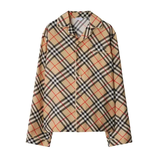 Blouses & Shirts > Shirts - - Burberry - Modalova