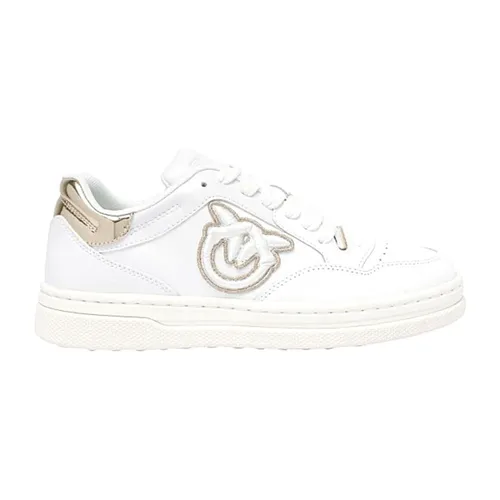 Pinko - Shoes > Sneakers - White - Pinko - Modalova
