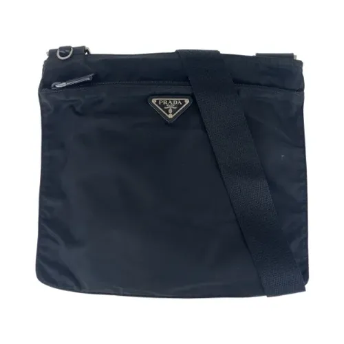 Pre-owned > Pre-owned Bags > Pre-owned Cross Body Bags - - Prada Vintage - Modalova