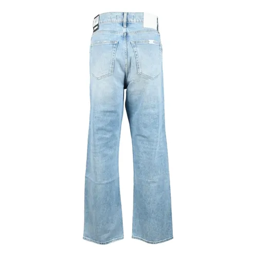 Jeans > Straight Jeans - - Replay - Modalova