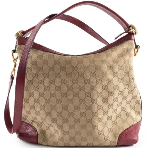 Pre-owned > Pre-owned Bags > Pre-owned Shoulder Bags - - Gucci Vintage - Modalova