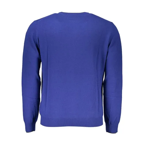 Knitwear > Round-neck Knitwear - - Harmont & Blaine - Modalova