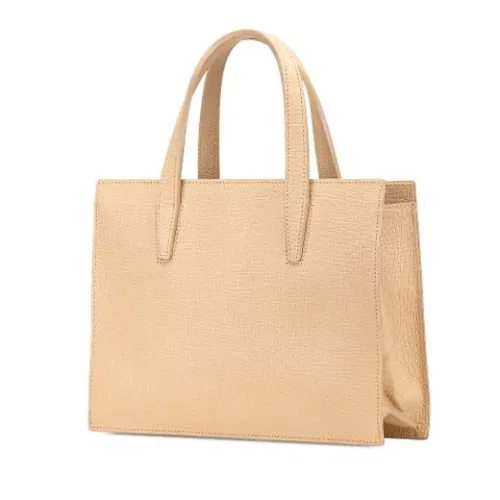 Pre-owned > Pre-owned Bags > Pre-owned Tote Bags - - Loewe Pre-owned - Modalova