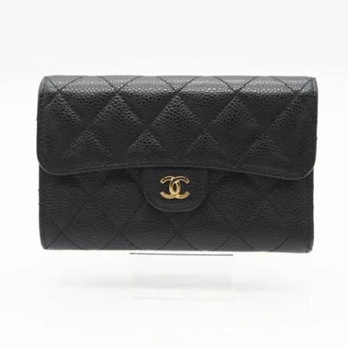 Pre-owned > Pre-owned Accessories > Pre-owned Wallets - - Chanel Vintage - Modalova