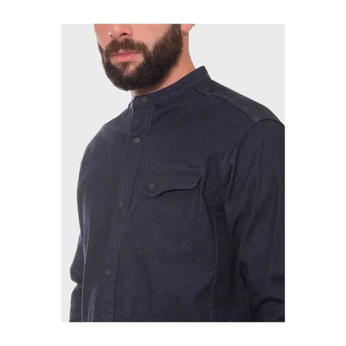 Blouses & Shirts > Denim Shirts - - White Mountaineering - Modalova