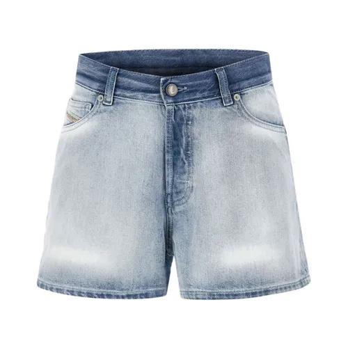 Shorts > Denim Shorts - - Diesel - Modalova