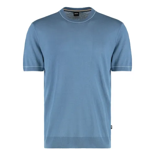 Knitwear > Round-neck Knitwear - - Hugo - Modalova
