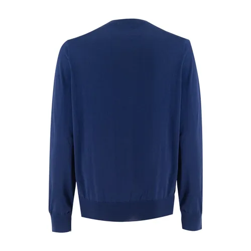 Knitwear > Round-neck Knitwear - - Brunello Cucinelli - Modalova