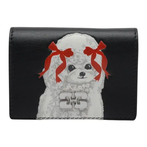 Accessories > Wallets & Cardholders - - Ganni - Modalova
