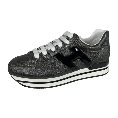 Hogan - Shoes > Sneakers - Gray - Hogan - Modalova