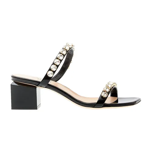 Shoes > Heels > Heeled Mules - - AGL - Modalova