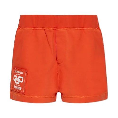 Shorts > Short Shorts - - Dsquared2 - Modalova