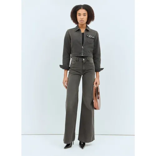 Jackets > Denim Jackets - - Coperni - Modalova