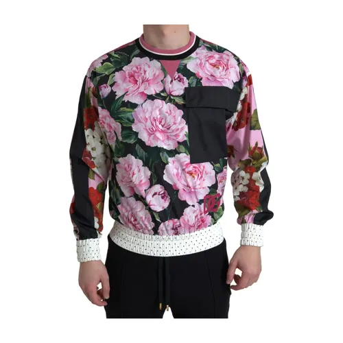 Sweatshirts & Hoodies > Sweatshirts - - Dolce & Gabbana - Modalova