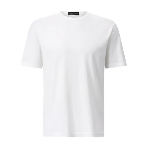 Tops > T-Shirts - - Roberto Collina - Modalova