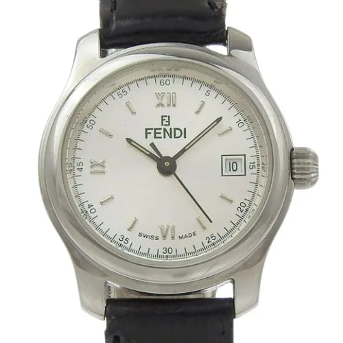 Pre-owned > Pre-owned Accessories > Pre-owned Watches - - Fendi Vintage - Modalova