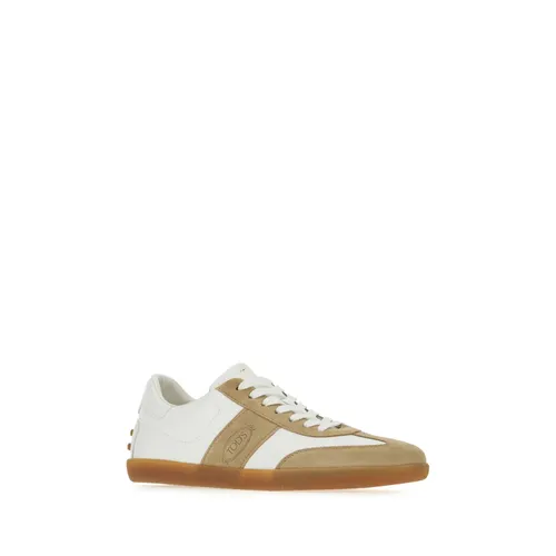 Tod's - Shoes > Sneakers - White - Tod's - Modalova