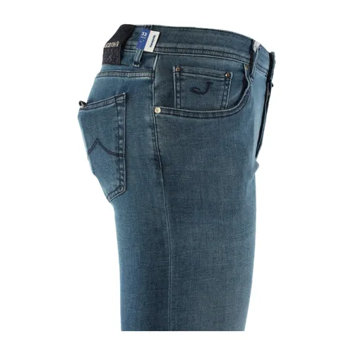 Jeans > Slim-fit Jeans - - Jacob Cohën - Modalova