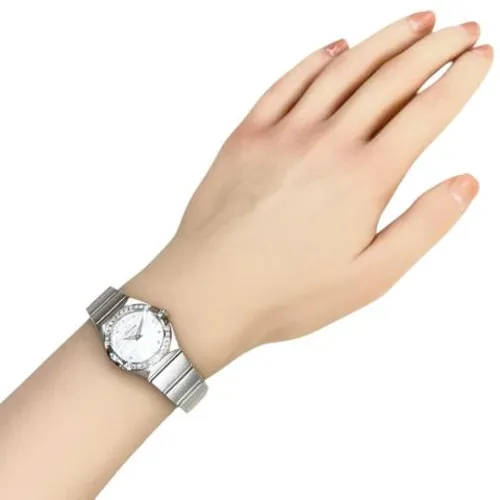 Pre-owned > Pre-owned Accessories > Pre-owned Watches - - Omega Vintage - Modalova