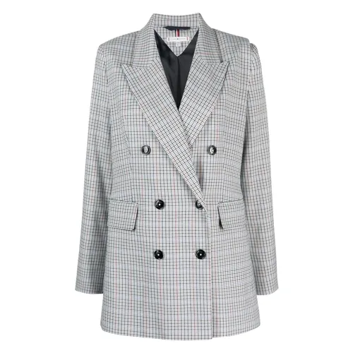 Jackets > Blazers - - Tommy Hilfiger - Modalova
