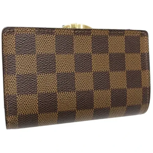 Pre-owned > Pre-owned Accessories > Pre-owned Wallets - - Louis Vuitton Vintage - Modalova