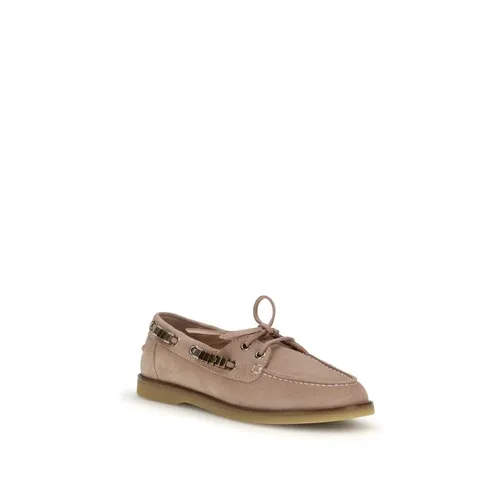Shoes > Flats > Sailor Shoes - - Pinko - Modalova