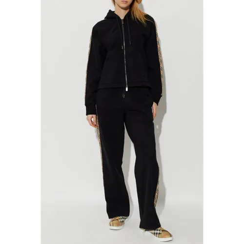 Trousers > Sweatpants - - Burberry - Modalova