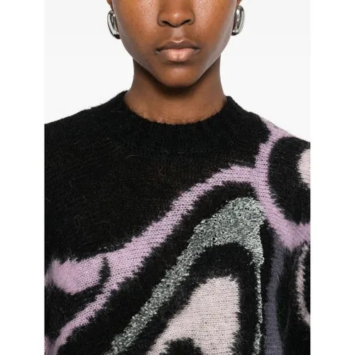 Knitwear > Round-neck Knitwear - - Pucci - Modalova
