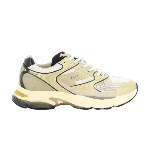 Etonic - Shoes > Sneakers - Beige - Etonic - Modalova