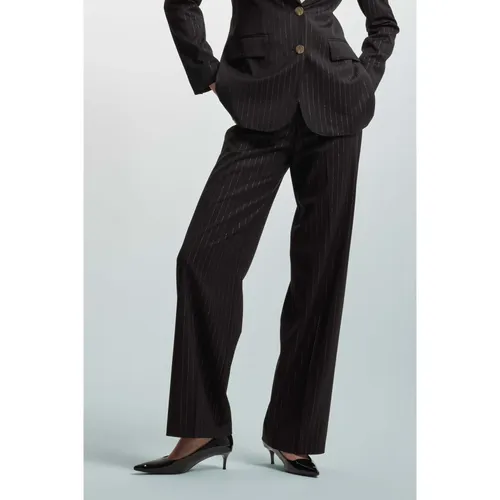 Trousers > Straight Trousers - - Kocca - Modalova