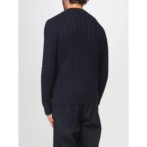 Knitwear > Round-neck Knitwear - - Agnona - Modalova