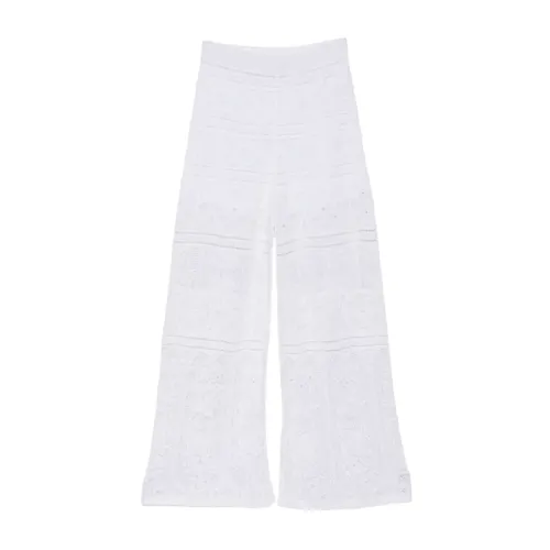 Trousers > Wide Trousers - - D.Exterior - Modalova
