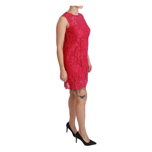 Dresses > Day Dresses > Short Dresses - - Dolce & Gabbana - Modalova