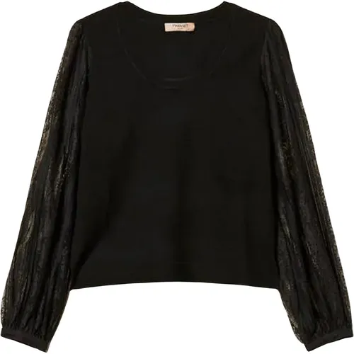 Blouses & Shirts > Blouses - - Twinset - Modalova