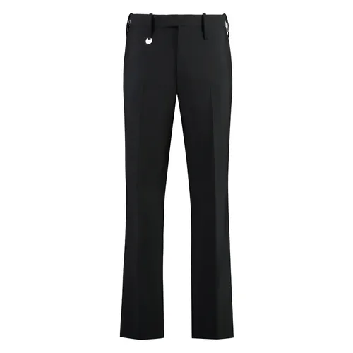 Trousers > Straight Trousers - - Burberry - Modalova