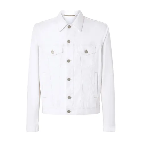 Jackets > Denim Jackets - - Jacob Cohën - Modalova