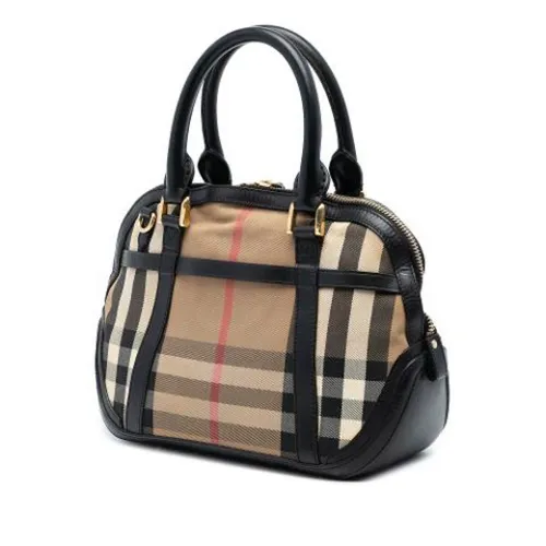 Pre-owned > Pre-owned Bags > Pre-owned Handbags - - Burberry Vintage - Modalova