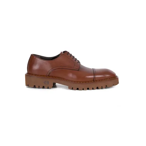 Shoes > Flats > Laced Shoes - - Baldinini - Modalova