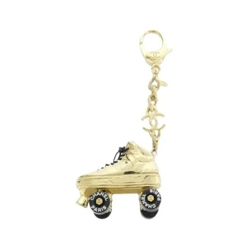 Pre-owned > Pre-owned Accessories - - Chanel Vintage - Modalova
