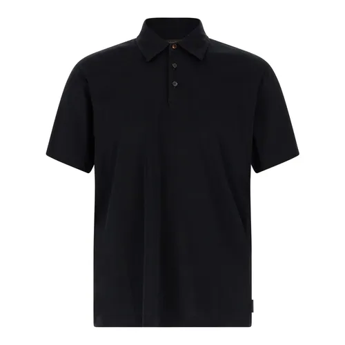 Tops > Polo Shirts - - Zanone - Modalova