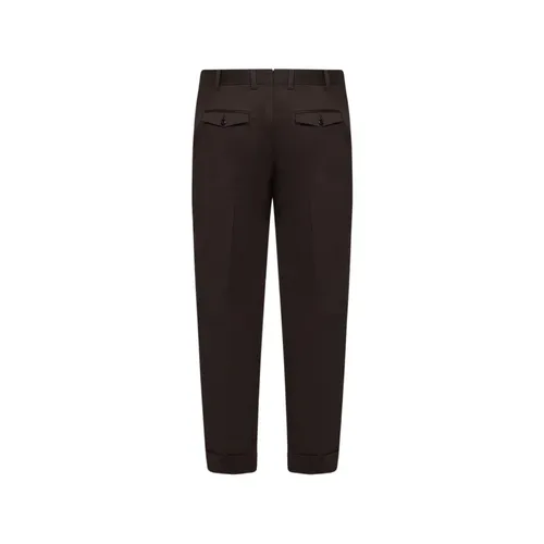 Trousers > Suit Trousers - - PT Torino - Modalova