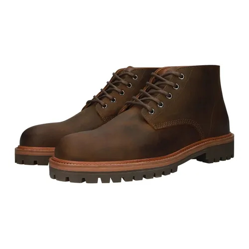 Shoes > Boots > Lace-up Boots - - Blackstone - Modalova