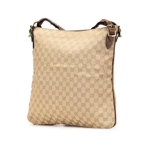 Pre-owned > Pre-owned Bags > Pre-owned Cross Body Bags - - Gucci Vintage - Modalova