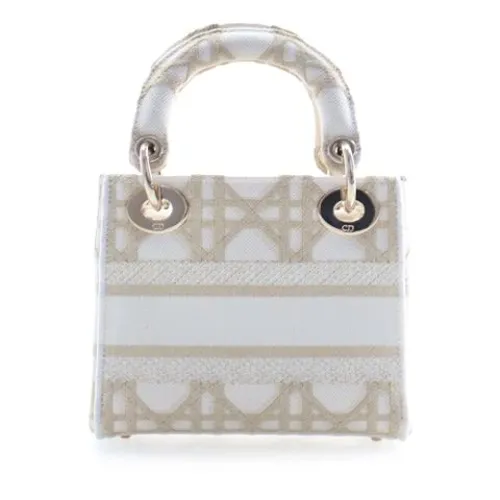 Pre-owned > Pre-owned Bags > Pre-owned Mini Bags - - Dior Vintage - Modalova