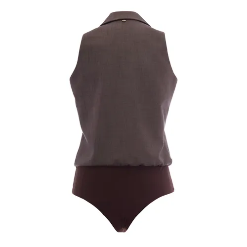Liu Jo - Tops > Body - Gray - Liu Jo - Modalova