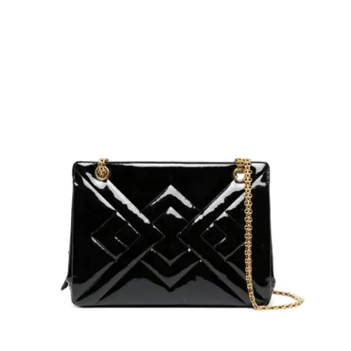 Pre-owned > Pre-owned Bags > Pre-owned Shoulder Bags - - Chanel Vintage - Modalova