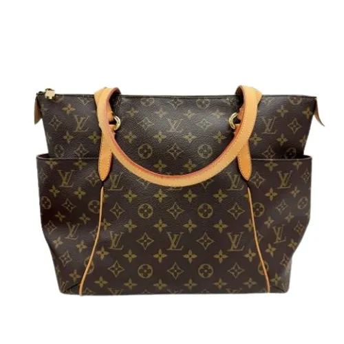 Pre-owned > Pre-owned Bags > Pre-owned Tote Bags - - Louis Vuitton Vintage - Modalova